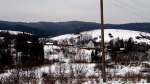 Відео з кечира на село Росохи