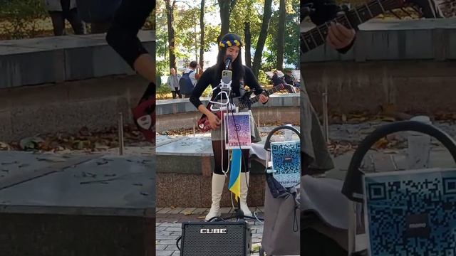 Парк Шевченка - Київ. ч.3. Лунають чудові українські пісні! смотреть онлайн