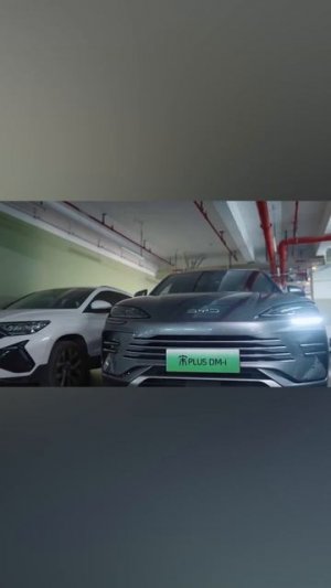 BYD представил «Глаз Бога» – автопилот для всех