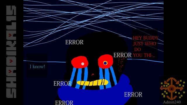 Alphatale  New Pupett 404 (Reupload) смотреть онлайн