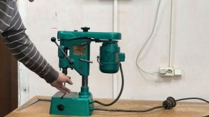 Станок сверлильный с-155а