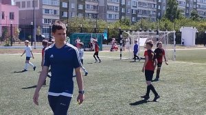 Авангард - Заречье