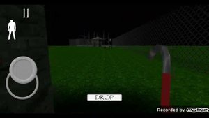 granny tne field прохождение