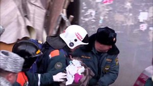 Спасение Ребёнка Из Под Завалов | Магнитогорск Спасательная Операция
