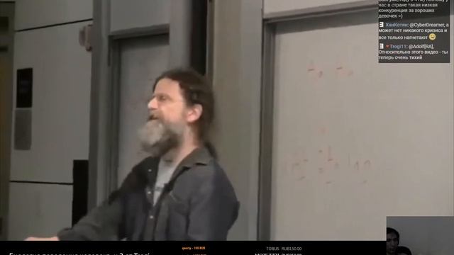 adolf peka2tv 20190316 Биология поведения человека