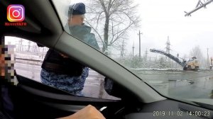 Черменский (членменский) пост. К обязательному просмотру сотрудников полиции.