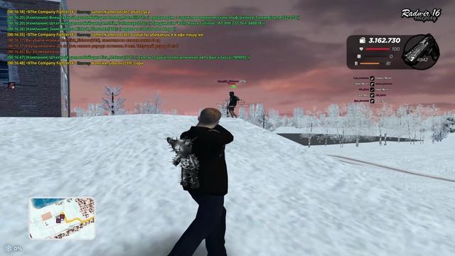 RADMIR CRMP 2025-02-22 00-15-27 смотреть онлайн