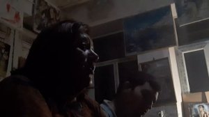 В парке Чаир.