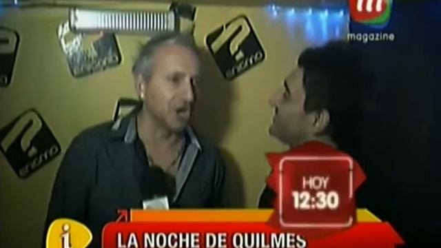 Bloque 12 Musical Informadisimos Carlos Monti , Veronica Varano Y Luis Bedini смотреть онлайн