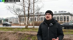 Обзор ЖК Дворцовый фасад