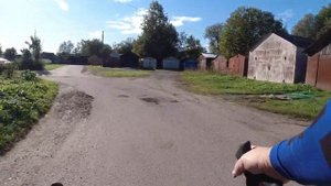 Велотренировка 40К. Merida 850