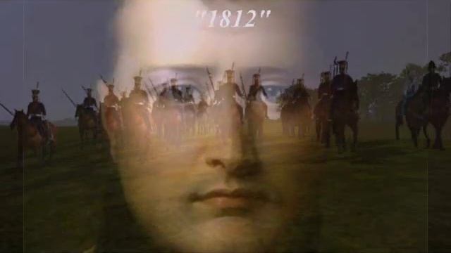 "1812 " ( Napoleon Bonaparte Campaign of Russia :historical battles) based on NTW2 intro 1 смотреть онлайн