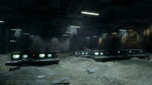 METRO EXODUS Atmosphere - Caspian-1 Communication Center