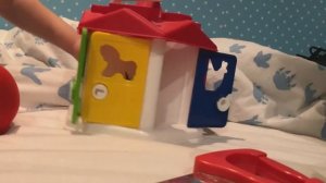 DINOSAUR MIRACLE EPISODE 4 BUILDING A HOUSE! Чудо динозавры - строим дом
