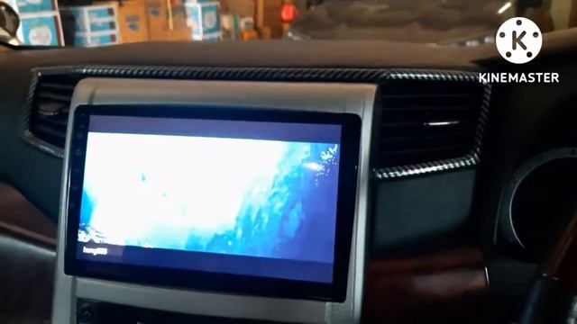 Alphard full Venom audio oem look, Kowloon audio mobil jogja смотреть онлайн