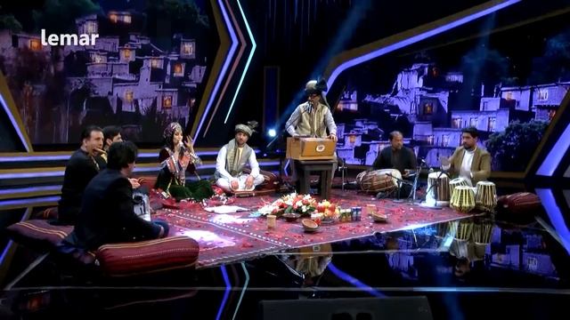 Aryana Sayeed - Ze Spina Jeli Yama | آریانا سعید - زه سپینه جلۍ یمه