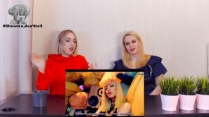 Реакция на BlackPink - Boombayah  - Show me, Don't tell