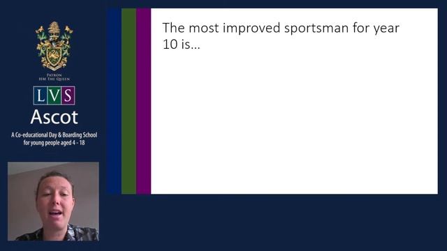 LVS Ascot Sports Awards 2021 смотреть онлайн