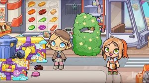 Обновление в АВАТАР ВОРЛД! РОЛИКИ ДЛЯ МАЛЫШЕЙ!