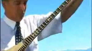 Marat Noruzov:-Uyghur tambur folk music