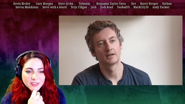 NINA CONTI - Living With Monkey - REACTION!