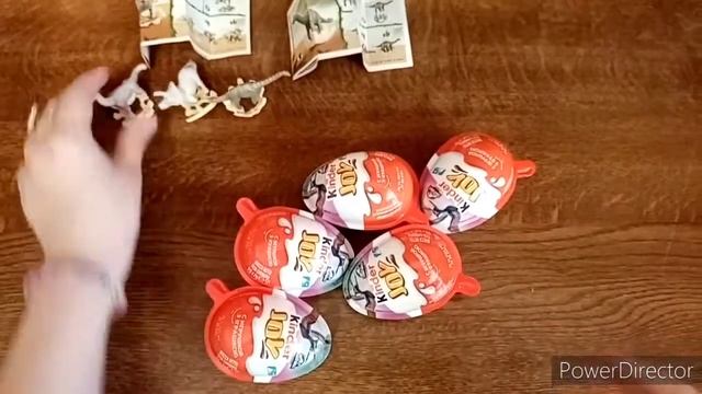 КИНДЕР ДЖОЙ мир юрского периода 2021, ДИНОЗАВРЫ смотреть онлайн