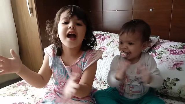 Parabéns prima Melissa - 3 anos смотреть онлайн