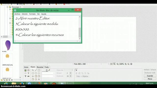 Tutorial-Portada de jardin смотреть онлайн