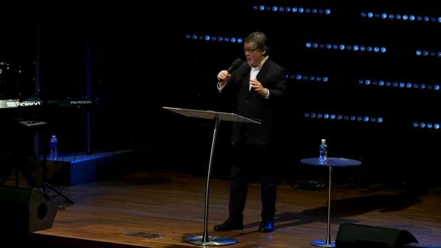 12-13 June '21 | Are We in Pre-Revival Days? | Ps. Yang | Cornerstone Community Church | CSCC Onlin