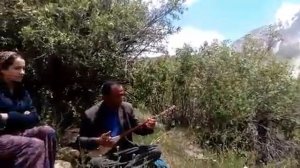 Духтари точик 🇹🇯суруди оча 👍2020