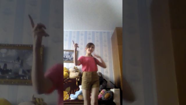 Танец ╽Анимешница Тян