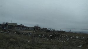 Едем в село Черкасское (Вольский район)