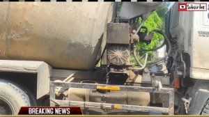 Wow Ada Truk Kontainer Besar, Bus Telolet Basuri, Truk Oleng Joget, Truck Molen Mirip Frank Dan Tay