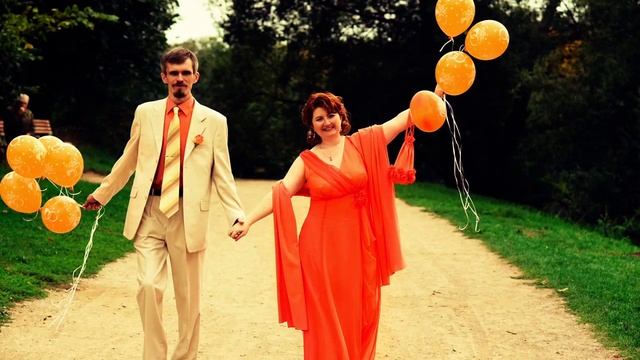 Свадебное портфолио -2010. Фотограф Ольга Полякова смотреть онлайн