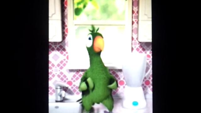 Говорящий Попугай Пьер на андроид смотреть онлайн