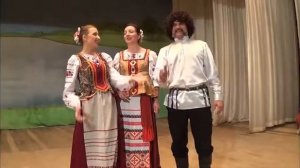 Ой да лети пташка  1