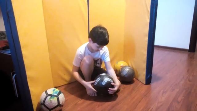 Моя коллекция мячей смотреть онлайн