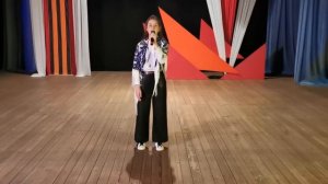 Парубок Полина Александровна "Журавли"