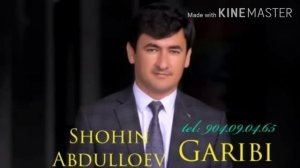 Шоҳин Абдуллоев - Рез. Ғариби куҳи сахт аст эй бародар