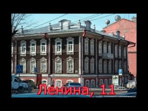 Почти всё о Новосибирске - ПАМЯТНИКИ АРХИТЕКТУРЫ.