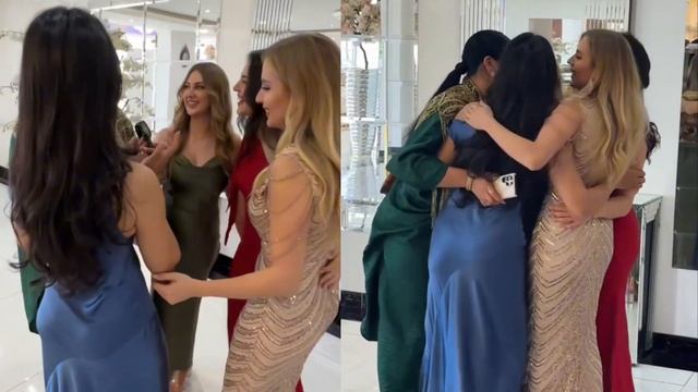 Official Introduction Video of Vanessa Brodt, Miss Aura Germany 2024 смотреть онлайн