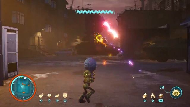 Destroy all humans 2 reprobed ps5 смотреть онлайн