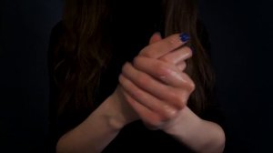 1 HOUR ASMR ✨ Wet Hand Sounds 💦 Sticky Aloe Vera Gel 💚 No talking!