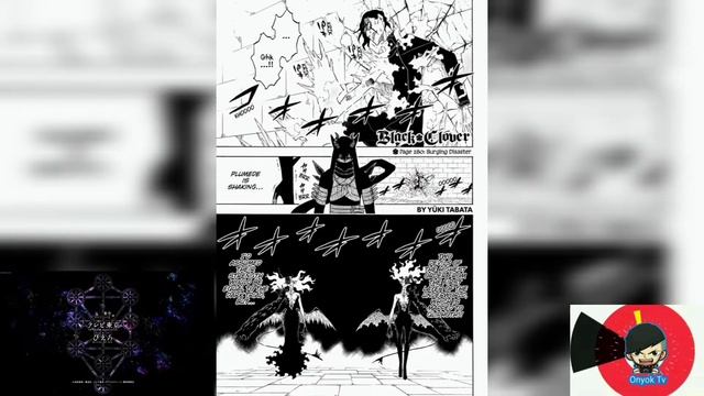 Black Clover Episode 174