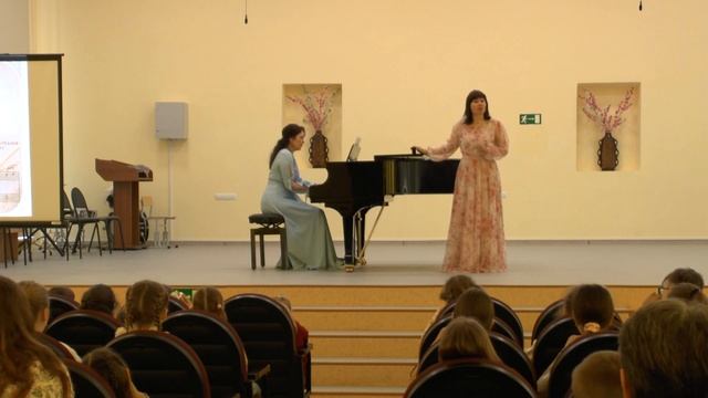 Н.А.Римский-Корсаков Восточный романс исп.Лариса Брылина(лауреат международных конкурсов) смотреть онлайн