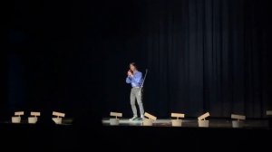 Dimash - S.O.S D'un Terrien En Détresse (Cover Live) - Jared Janpol