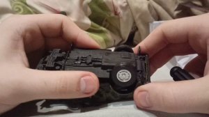 Моделька б/у + обновка с Ozon. Посылка с Авито №9