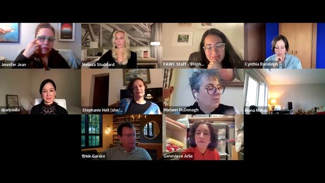 Poet Melissa Studdard hosts Student Online Reading at the Fine Arts Work Center! смотреть онлайн