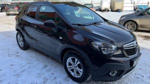 Opel Mokka 2014г