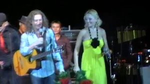 А  Варум и Л Агутин